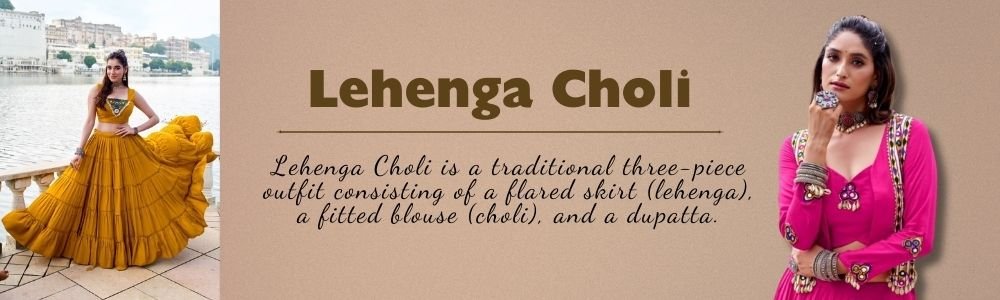 Lehenga Choli