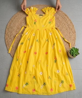 beautiful and comfortable maxi