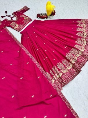 Designer Lehenga