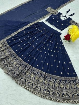 Festival Lehenga Choli