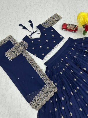 Festival Lehenga Choli