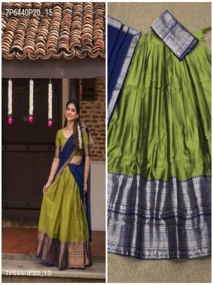 Half Saree Fiesta Sale