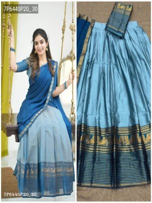 Half Saree Fiesta Sale