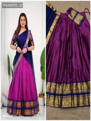 Half Saree Fiesta Sale