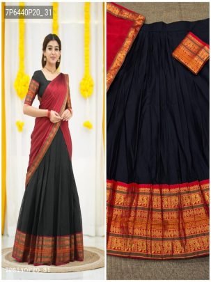 Half Saree Fiesta Sale