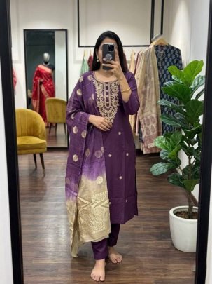 straight-cut kurta sets