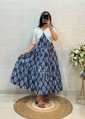 Reva Hakoba Koti Maxi Dress