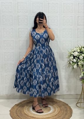 Reva Hakoba Koti Maxi Dress