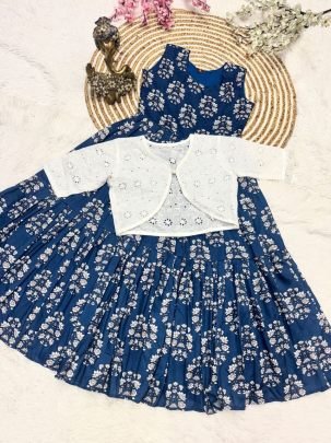 Reva Hakoba Koti Maxi Dress