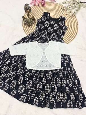 Reva Hakoba Koti Maxi Dress