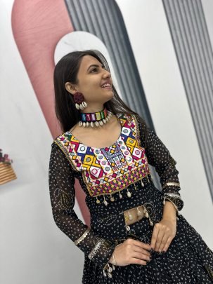Royal Gamathi Flair Lehenga Choli