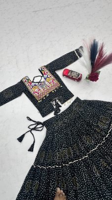 Royal Gamathi Flair Lehenga Choli