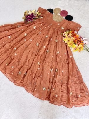 Summer Wear Gown