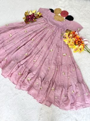 Summer Wear Gown