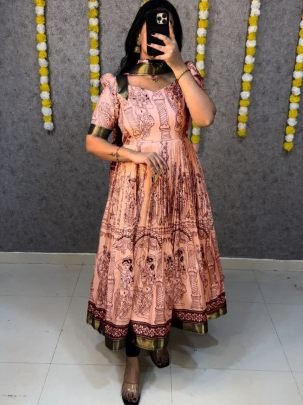 Telugu Bigg Boss fame Ritu Choudhary Dress