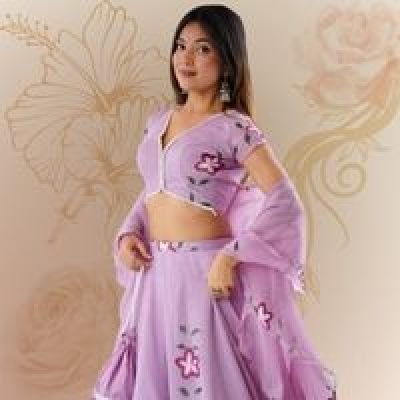 Designer Lehenga Choli